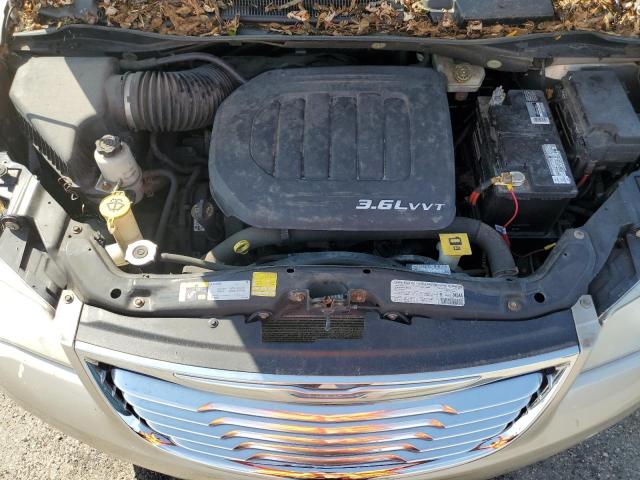 Photo 12 from auction – 2013 CHRYSLER TOWN & COU with VIN 2C4RC1BG6DR736693