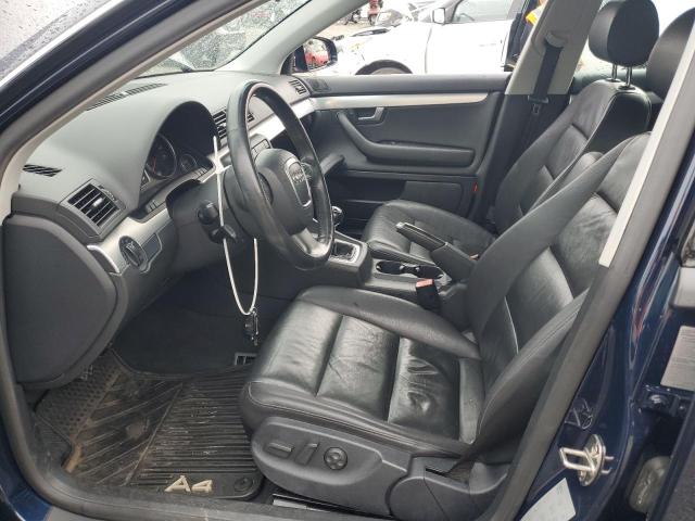 Photo 7 from auction – 2005 AUDI A4 2.0T QU with VIN WAUDF78E65A565943