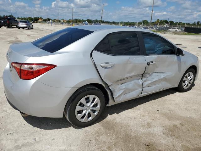Photo 3 from auction – 2018 TOYOTA COROLLA L with VIN 2T1BURHE1JC021996