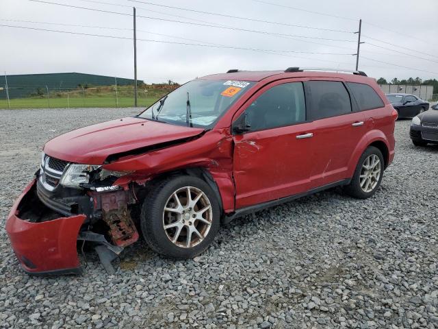 DODGE JOURNEY LI 2015 with VIN 3C4PDCDG5FT698502 - Photo from auction