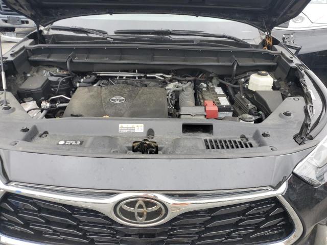 Photo 12 from auction – 2020 TOYOTA HIGHLANDER with VIN 5TDDZRBHXLS027836