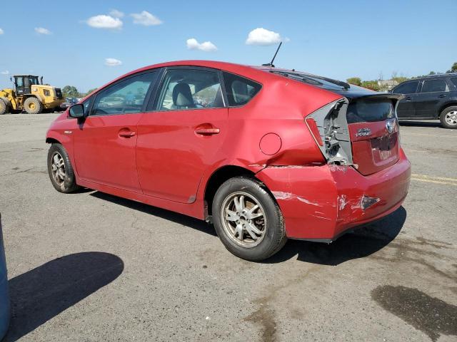 Photo 2 from auction – 2010 TOYOTA PRIUS with VIN JTDKN3DU8A0203275