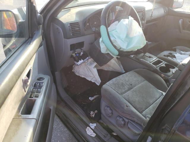 Photo 8 from auction – 2007 KIA SORENTO EX with VIN KNDJC736775678200