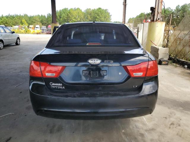 Photo 6 from auction – 2009 KIA OPTIMA LX with VIN KNAGE228595315713