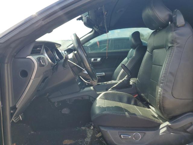 Photo 7 from auction – 2018 FORD MUSTANG with VIN 1FATP8UH6J5166489
