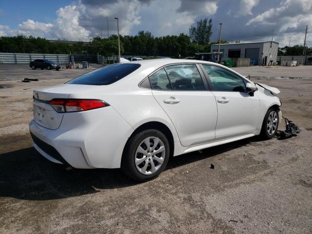Photo 3 from auction – 2020 TOYOTA COROLLA LE with VIN 5YFEPRAE3LP098323