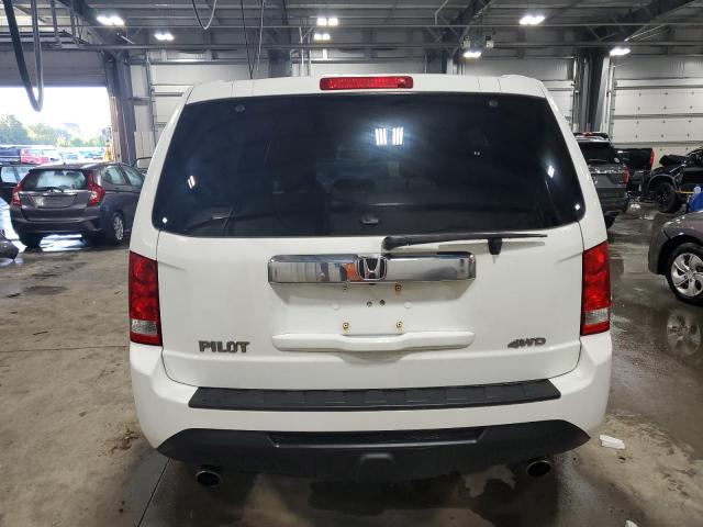 Photo 6 from auction – 2014 HONDA PILOT EXL with VIN 5FNYF4H5XEB036957
