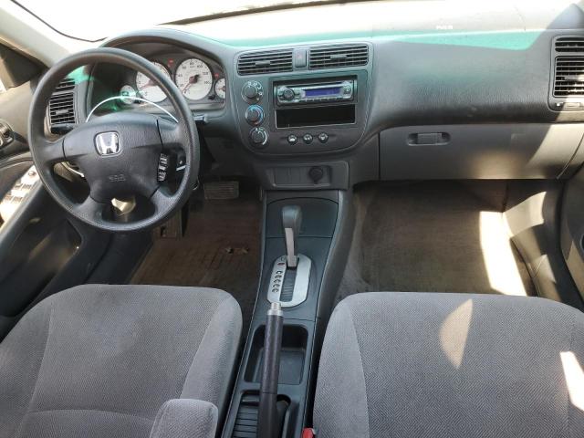 Photo 8 from auction – 2002 HONDA CIVIC with VIN JHMES16582S003839
