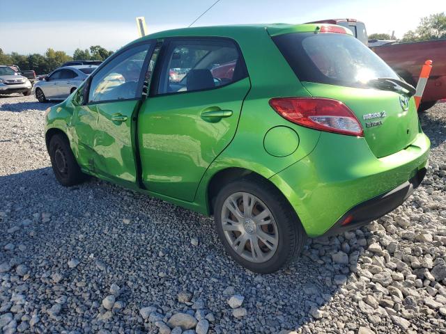 Photo 2 from auction – 2013 MAZDA MAZDA2 with VIN JM1DE1KZ0D0163841