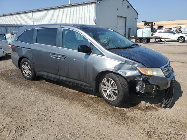 Photo 4 from auction – 2012 HONDA ODYSSEY EX with VIN 5FNRL5H64CB506179