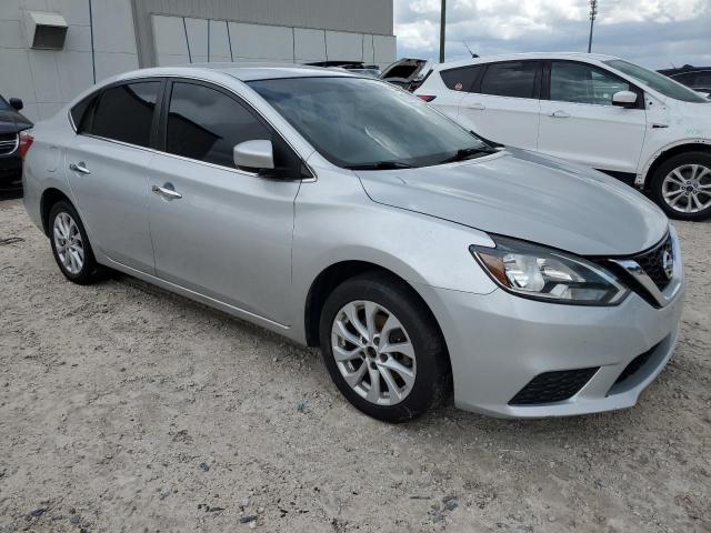 Photo 4 from auction – 2018 NISSAN SENTRA S with VIN 3N1AB7AP2JY247646