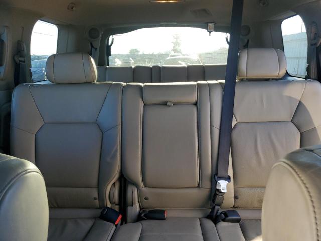 Photo 10 from auction – 2009 HONDA PILOT TOUR with VIN 5FNYF48929B019840