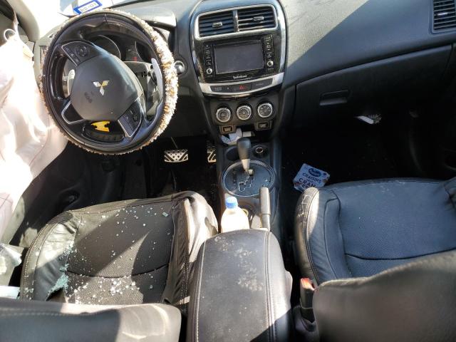 Photo 8 from auction – 2017 MITSUBISHI OUTLANDER with VIN JA4AR4AW7HZ029601