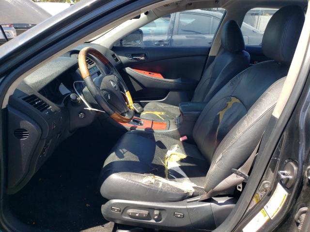 Photo 7 from auction – 2007 LEXUS ES 350 with VIN JTHBJ46G772108940