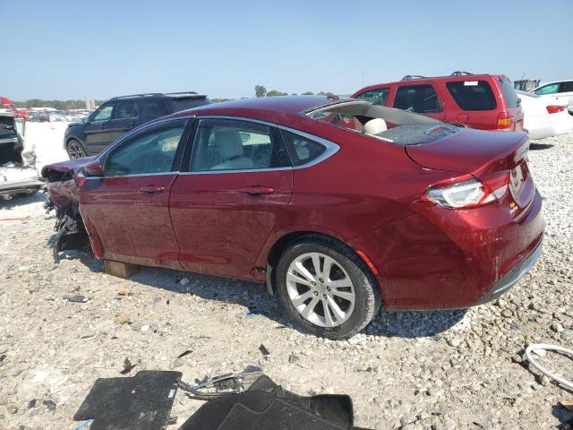 Photo 2 from auction – 2015 CHRYSLER 200 LIMITE with VIN 1C3CCCAB9FN546057