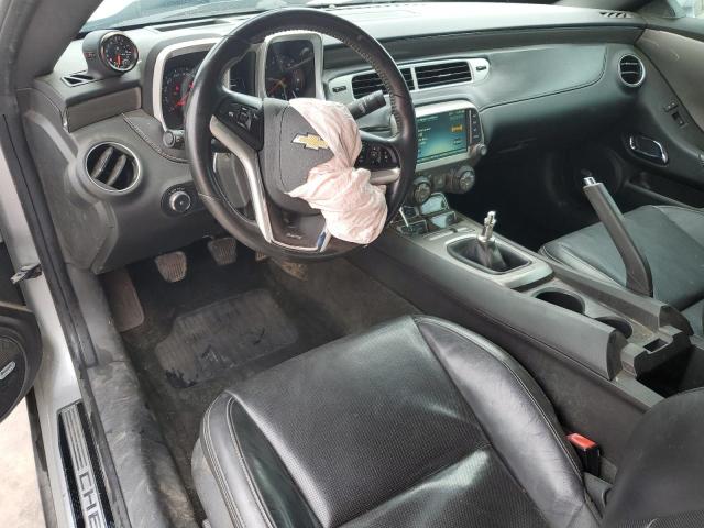 Photo 8 from auction – 2014 CHEVROLET CAMARO 2SS with VIN 2G1FT1EW5E9293551
