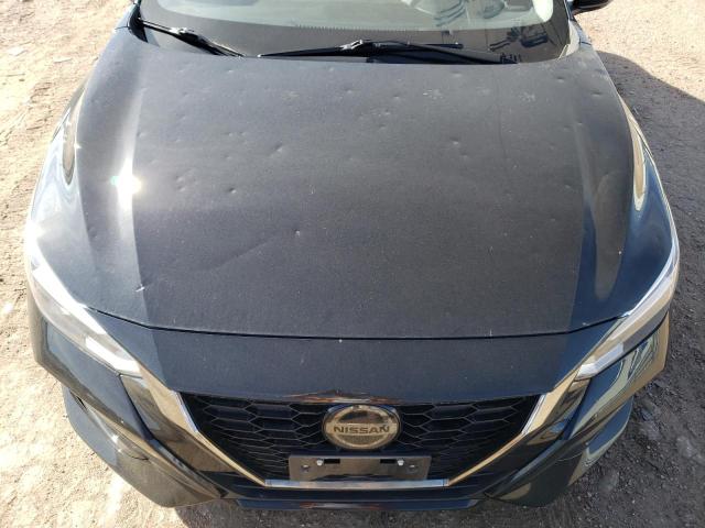 Photo 11 from auction – 2022 NISSAN SENTRA SR with VIN 3N1AB8DVXNY319828