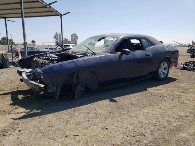 DODGE CHALLENGER 2013 with VIN 2C3CDYAGXDH692284 - Photo from auction