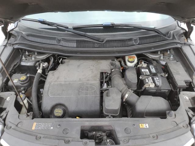 Photo 12 from auction – 2017 FORD EXPLORER L with VIN 1FM5K7F84HGD35962