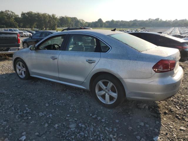 Photo 2 from auction – 2012 VOLKSWAGEN PASSAT SE with VIN 1VWBN7A36CC009975