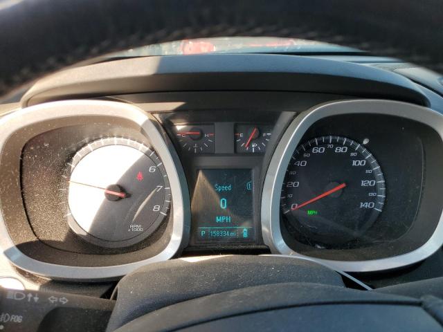 Photo 9 from auction – 2012 CHEVROLET EQUINOX LT with VIN 2GNALPEK2C6299671