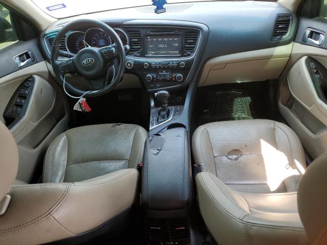 Zdjęcie 8 z aukcji – 2014 KIA OPTIMA EX z VIN 5XXGN4A7XEG337476