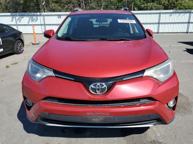 Photo 5 from auction – 2016 TOYOTA RAV4 XLE with VIN 2T3RFREVXGW466099