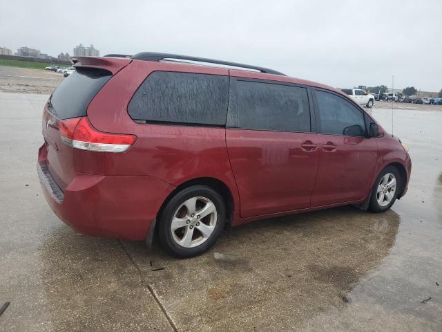 Photo 3 from auction – 2011 TOYOTA SIENNA LE with VIN 5TDKK3DC0BS118204