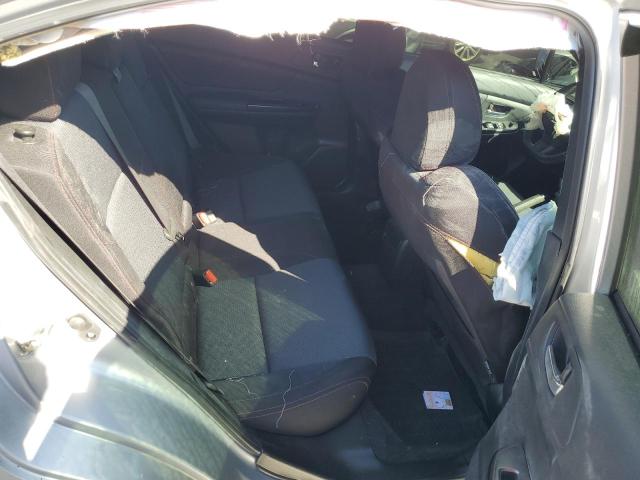 Photo 10 from auction – 2020 SUBARU WRX PREMIU with VIN JF1VA1C61L9828573
