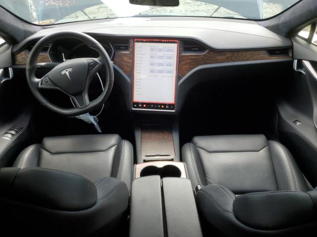 Photo 8 from auction – 2019 TESLA MODEL S with VIN 5YJSA1E25KF305889