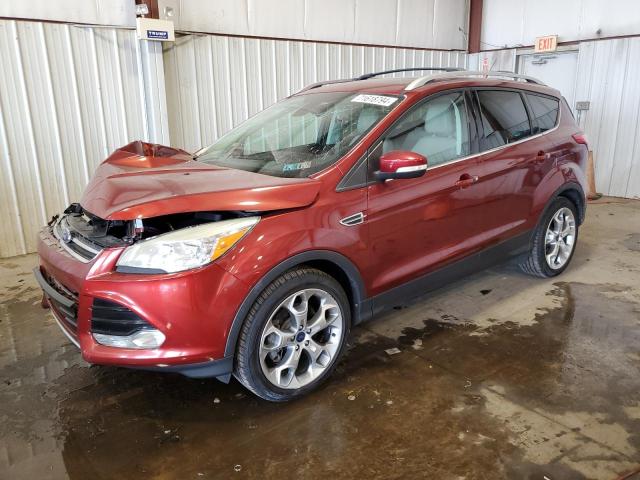 FORD ESCAPE TIT 2015 with VIN 1FMCU9JX5FUB15918 - Photo from auction