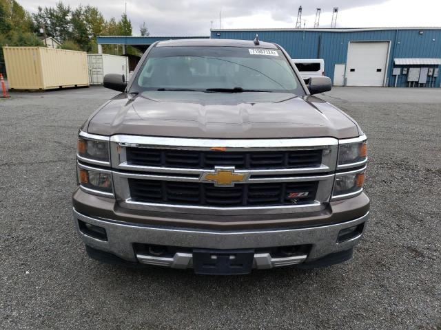 Photo 5 from auction – 2015 CHEVROLET SILVERADO with VIN 3GCUKRECXFG135333