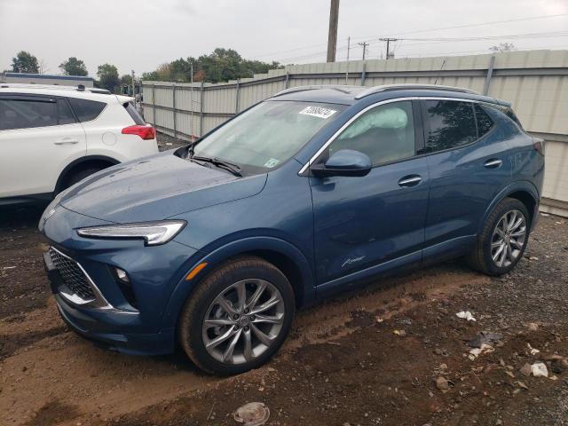 Photo 1 from auction – 2024 BUICK ENCORE GX with VIN KL4AMGSL9RB098031
