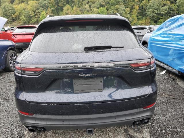 Photo 6 from auction – 2022 PORSCHE CAYENNE E- with VIN WP1AE2AY8NDA26964