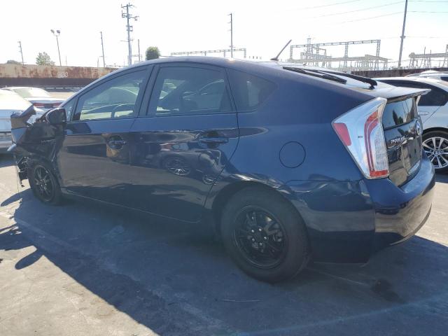 Photo 2 from auction – 2015 TOYOTA PRIUS with VIN JTDKN3DU6F0477761
