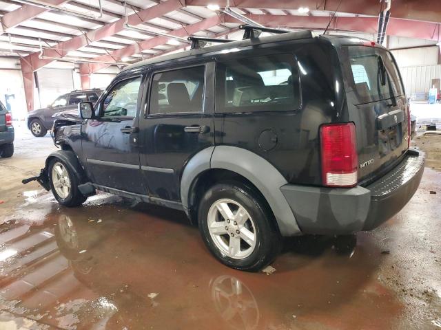Photo 2 from auction – 2007 DODGE NITRO SXT with VIN 1D8GU28K87W692120