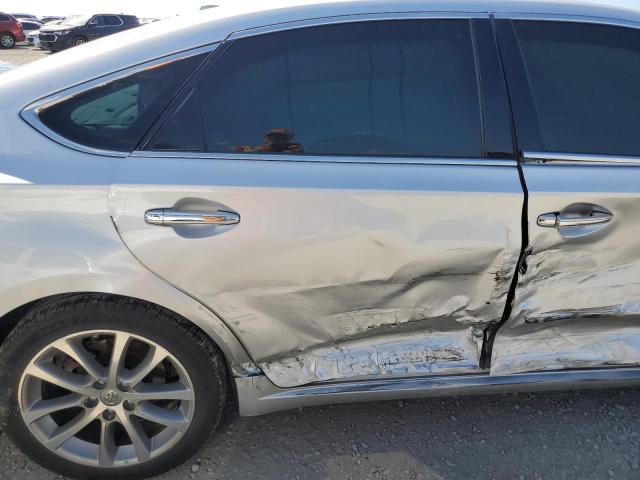 Photo 10 from auction – 2014 TOYOTA AVALON BAS with VIN 4T1BK1EB4EU122276
