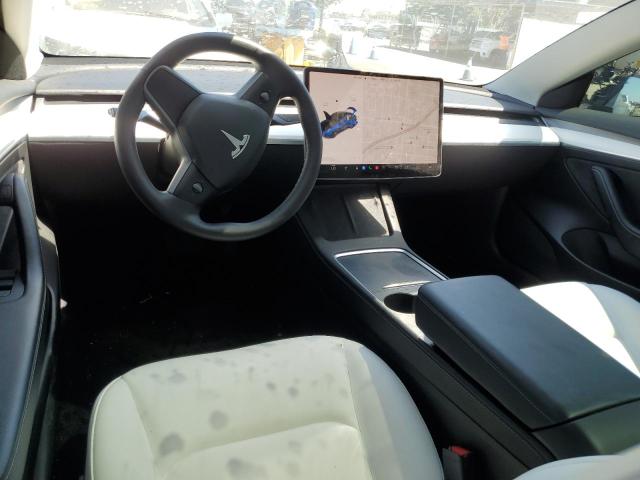 Photo 8 from auction – 2023 TESLA MODEL 3 with VIN 5YJ3E1EAXPF383429