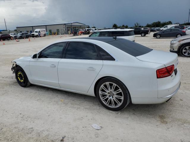 Photo 2 from auction – 2013 AUDI A8 L QUATT with VIN WAURGAFD1DN018337