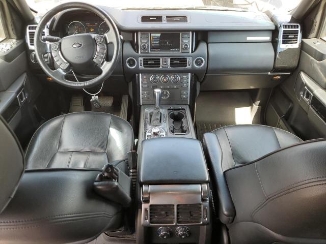 Photo 8 from auction – 2012 LAND ROVER RANGE ROVE with VIN SALME1D45CA389831