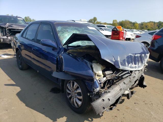 Photo 4 from auction – 2002 TOYOTA COROLLA CE with VIN 2T1BR12E72C550916