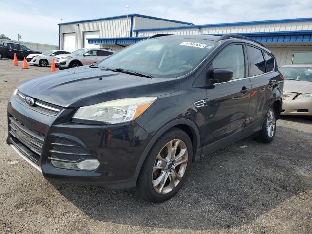 FORD ESCAPE SE 2014 with VIN 1FMCU0GX9EUC62020 - Photo from auction