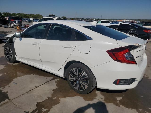 Photo 2 from auction – 2017 HONDA CIVIC EX with VIN 19XFC1F33HE206926