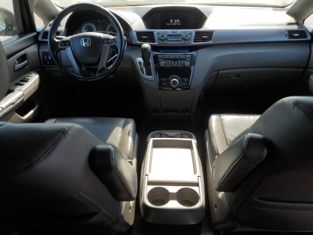Photo 8 from auction – 2012 HONDA ODYSSEY EX with VIN 5FNRL5H61CB132341