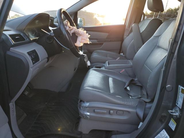 Photo 7 from auction – 2011 HONDA ODYSSEY EX with VIN 5FNRL5H65BB092652