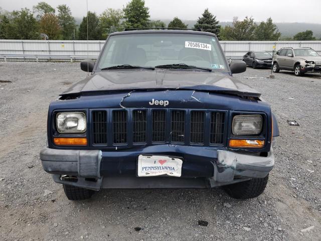Photo 5 from auction – 2001 JEEP CHEROKEE S with VIN 1J4FF48S11L610778
