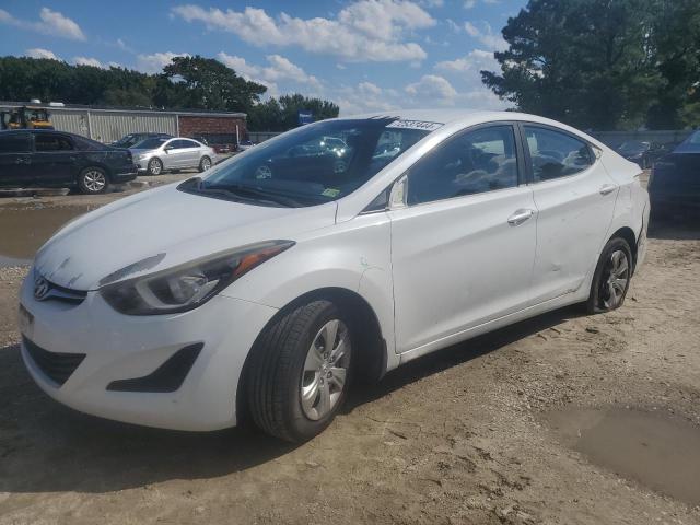 Photo 1 from auction – 2016 HYUNDAI ELANTRA SE with VIN 5NPDH4AE5GH672533