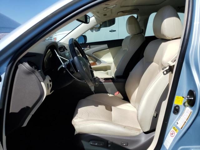 Photo 7 from auction – 2012 LEXUS IS 250 with VIN JTHBF5C28C5166337