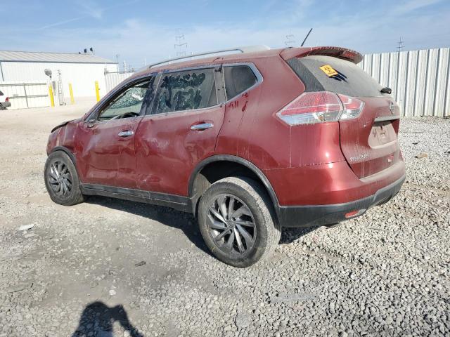 Photo 2 from auction – 2015 NISSAN ROGUE S with VIN 5N1AT2MV2FC841222