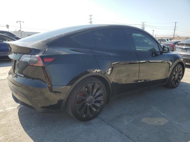 Photo 3 from auction – 2022 TESLA MODEL Y with VIN 7SAYGDEF3NF445587